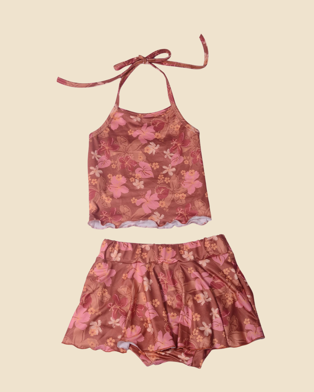 Nalei Skort Set