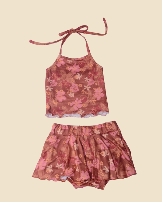 Nalei Skort Set