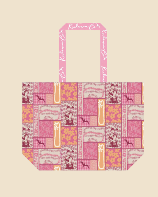 Alani Queen Patchwork Bag