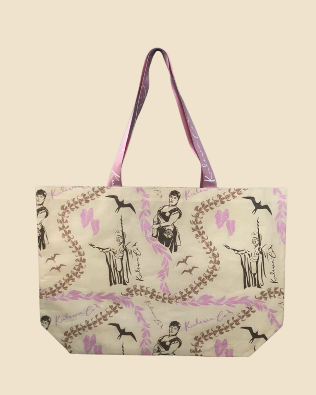 OG Queen Patchwork Bag