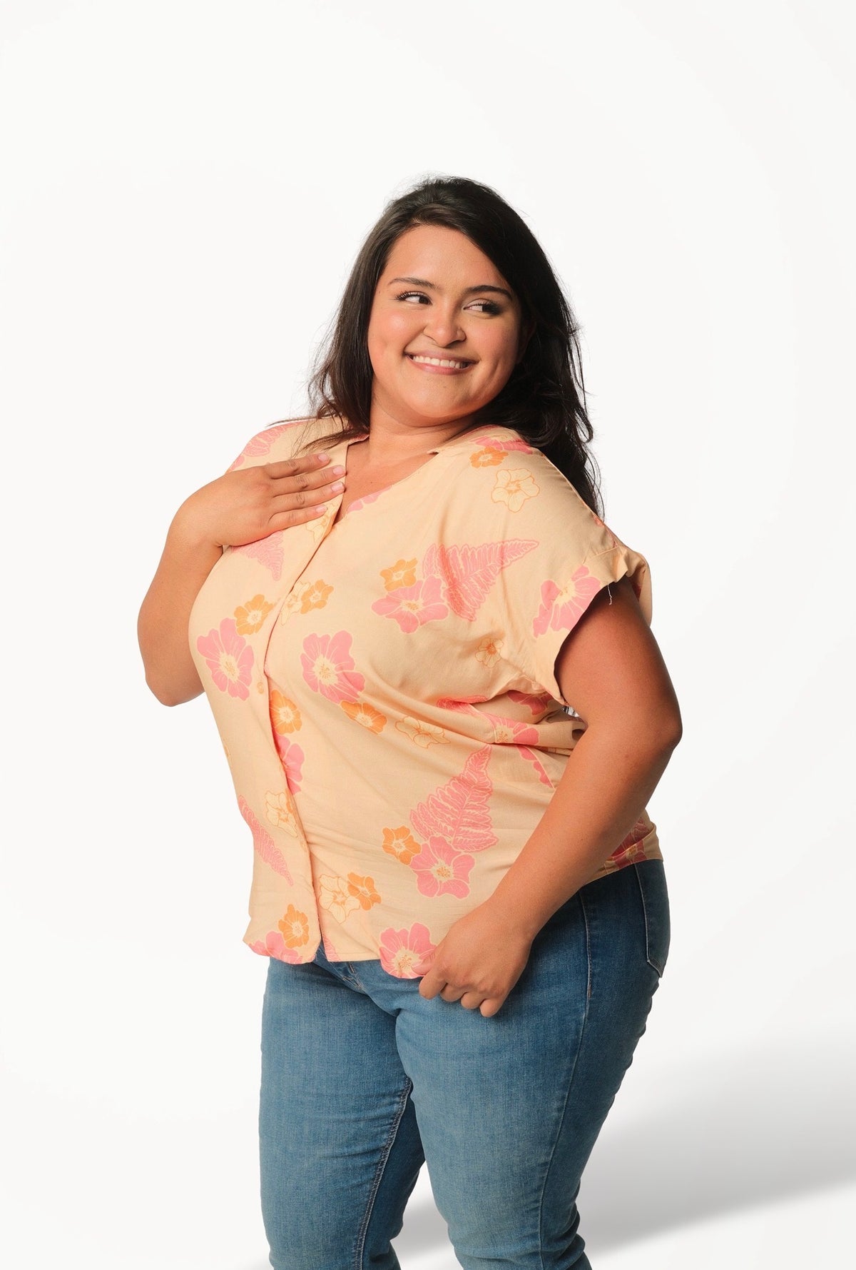 KOU KU'ULEI BLOUSE