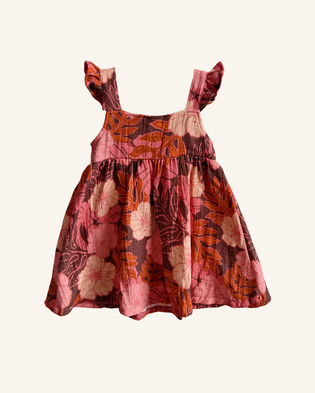 Kulolo Hau'oli Dress